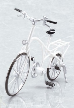 Classic Bicycle (Pearl White), FREEing, Accessories, 4571245292568